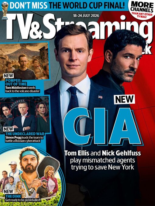 Cover image for TV&Streaming Week